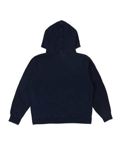 Buy Visvim Jumbo Hoodie 'Light Indigo' - 122105010005 LIGH