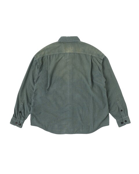 LUMBER L/S CRASH | Visvim Official North American Web Store