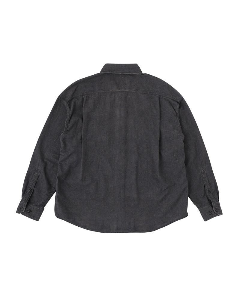 VISVIM ICT LUMBER LS CRASH SHIRT サイズ4 WE5yJ-m16914508929 
