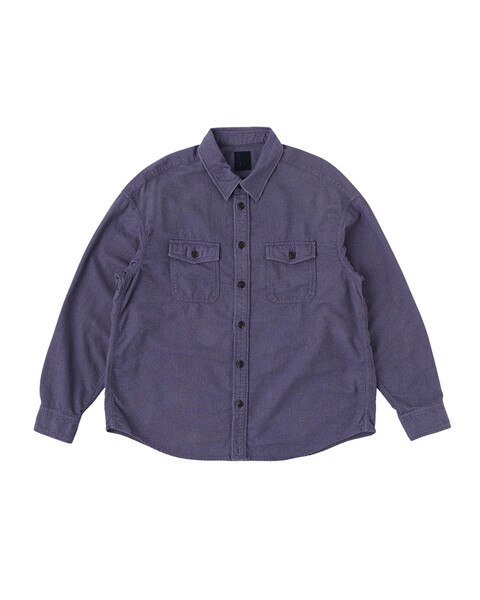 LUMBER L/S CRASH | Visvim Official North American Web Store