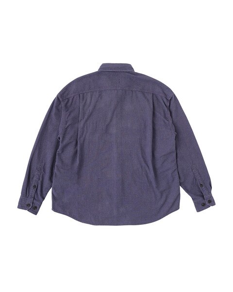 LUMBER L/S CRASH | Visvim Official North American Web Store