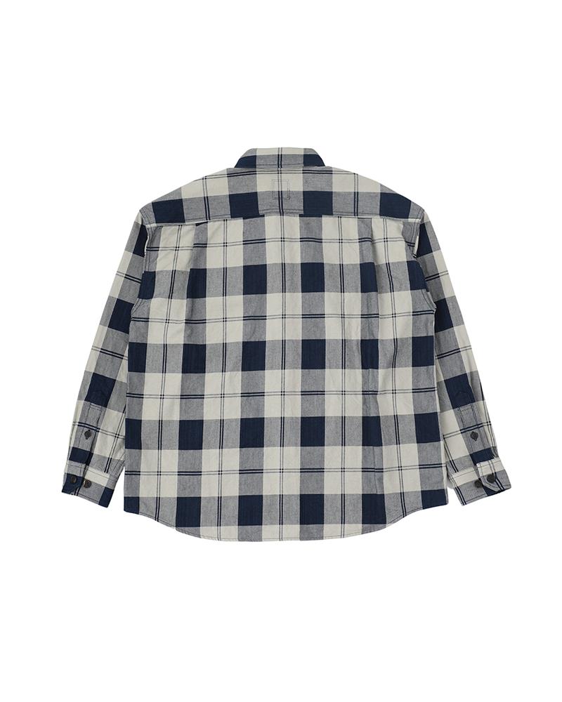LUMBER L/S BANDANA P.W. (N.D) | Visvim Official North American Web 