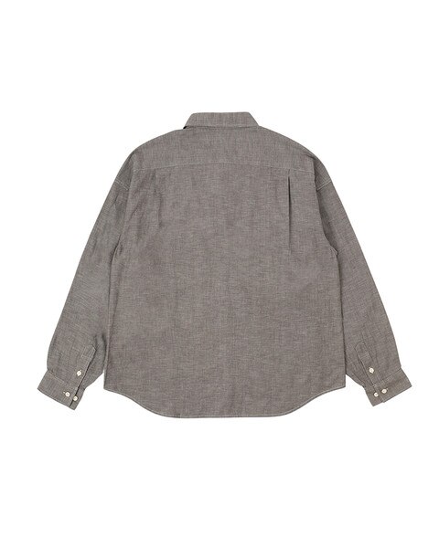 PALMER B.D. SHIRT L/S (N.D.) | Visvim Official North American Web  