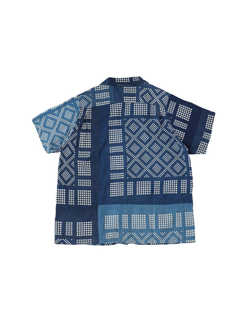 VISVIM1 SPOT SOCIAL CLUB Drillシャツ トップス - トップス