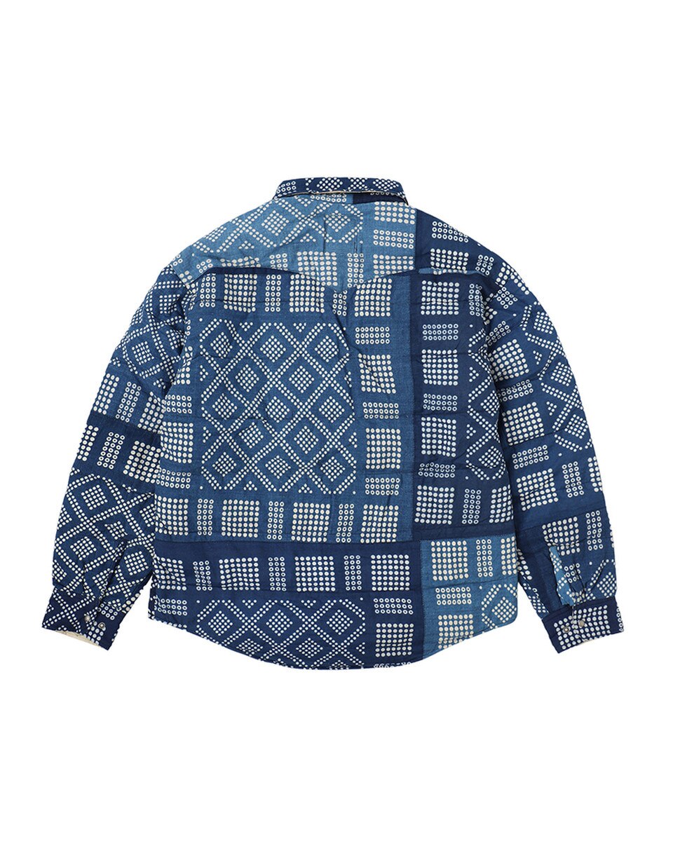 KERCHIEF DOWN JKT (N.D.) | Visvim Official North American Web Store