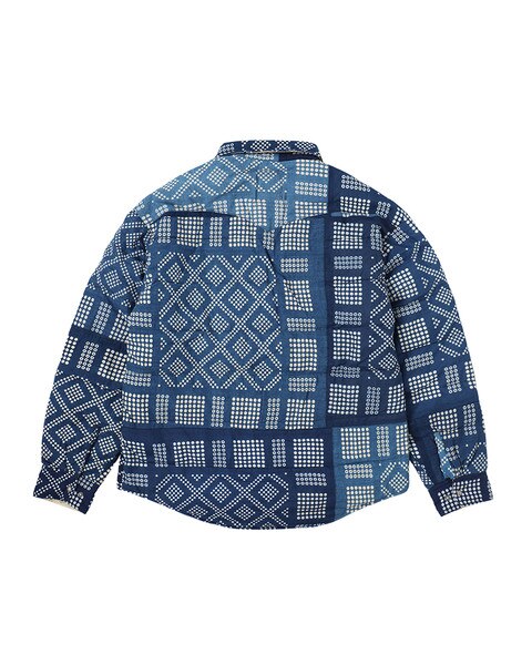 KERCHIEF DOWN JKT (N.D.) | Visvim Official North American Web Store
