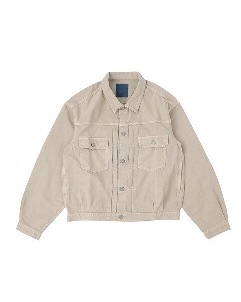 101XX JKT DMGD | Visvim Official North American Web Store