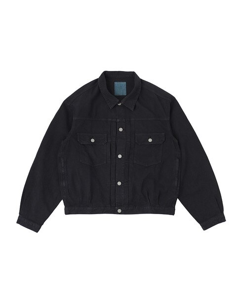 101XX JKT DMGD | Visvim Official North American Web Store