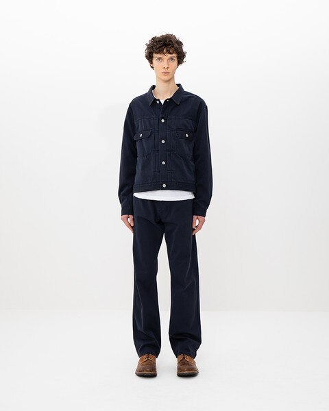 101XX JKT DMGD | Visvim Official North American Web Store