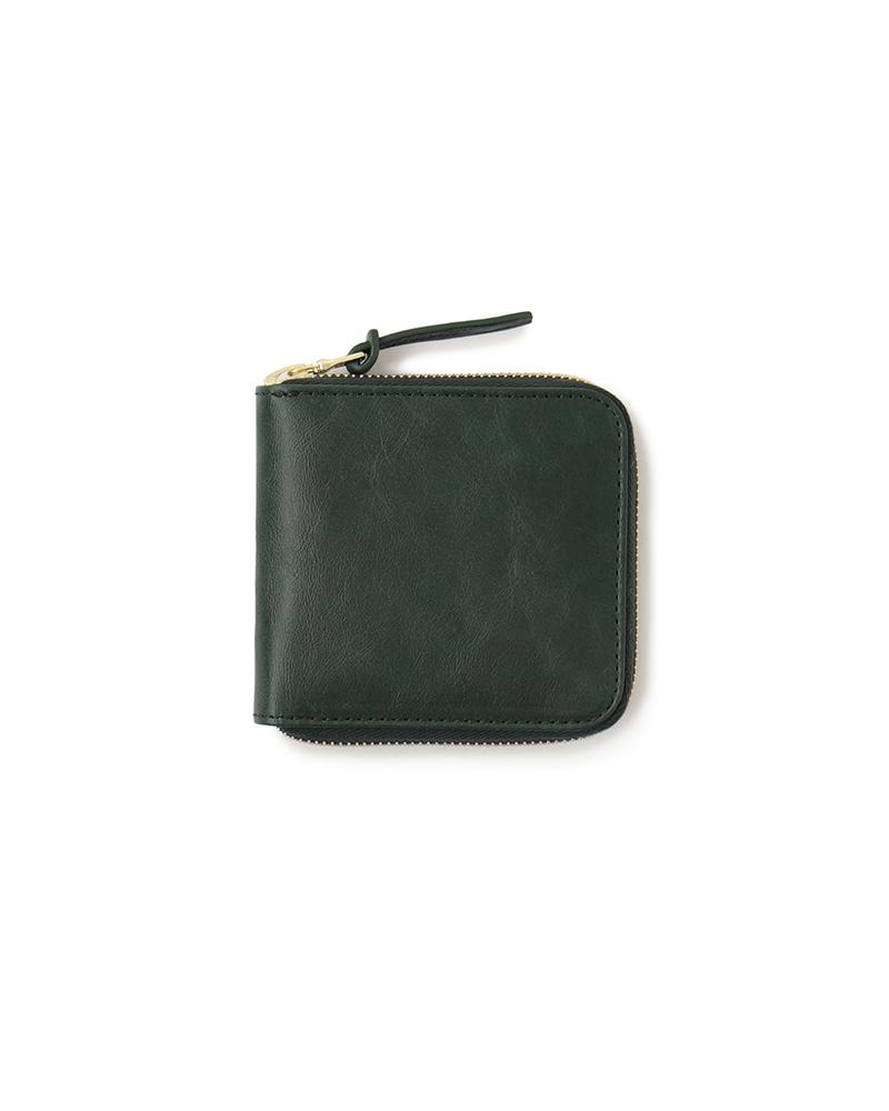 LEATHER BI-FOLD WALLET - 小物 