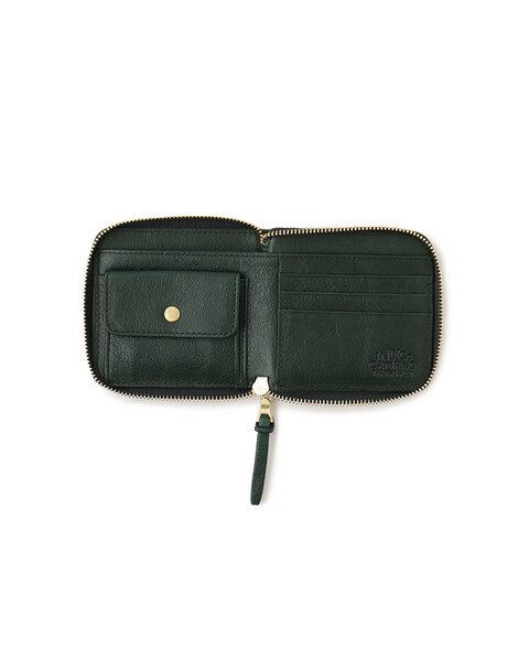 LEATHER BI-FOLD WALLET | Visvim Official North American Web Store