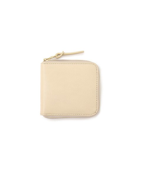 LEATHER BI-FOLD WALLET | Visvim Official North American Web Store