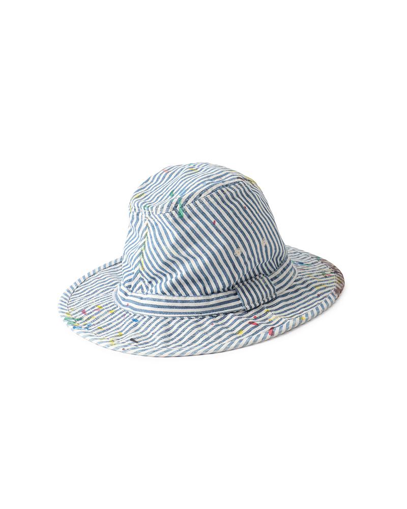 希少 17ss visvim STRAW HAT M/L 0117103003023 bandanakofu バンダナストローハット [M⁄L] Visvim 17AW Excelsior Wool Cap Hat Black