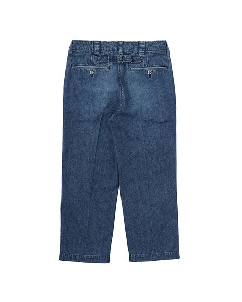 SS LEAGUERS PANTS DMGD | Visvim Official North American Web Store 