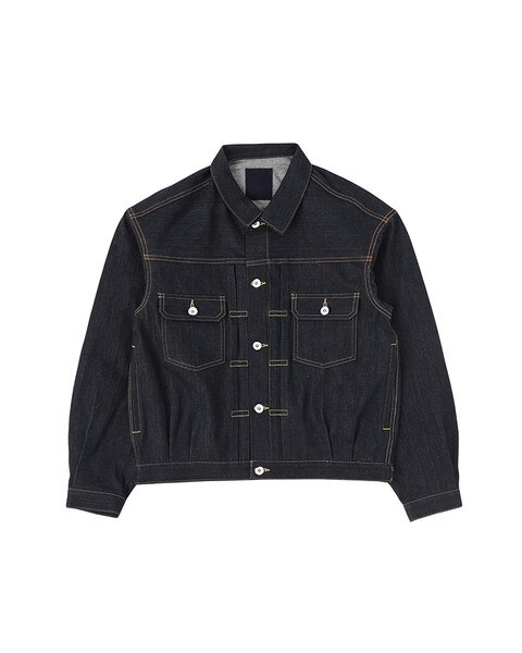 SS 101XX JKT UNWSD N.D. | Visvim Official North American Web Store