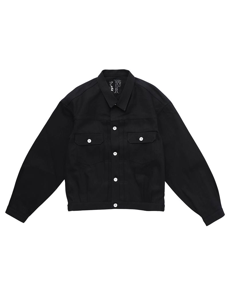 VISVIM 23SS 101XX JKT RAW MUD OVERDYE 4｜メンズ