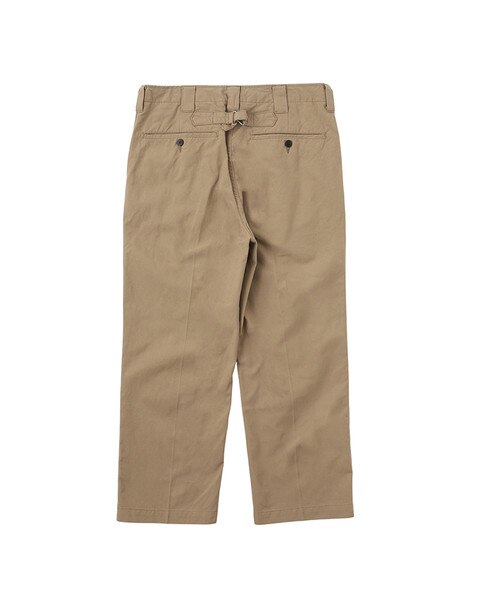 LEAGUERS CHINO | Visvim Official North American Web Store