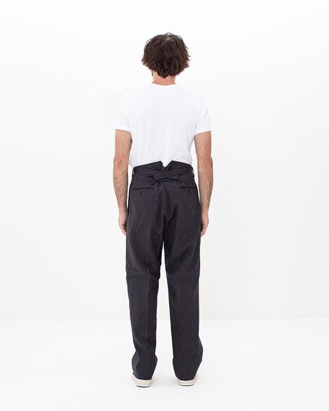 最終値下げ】VISVIM WMV HAKAMA PANTS