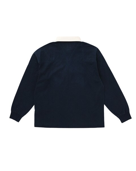 LARKHAM L/S RUGGER (N.D.) | Visvim Official North American Web Store
