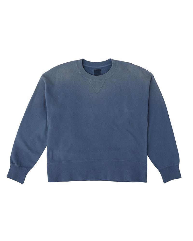 COURT SWEAT L/S CRASH | Visvim Official North American Web Store  