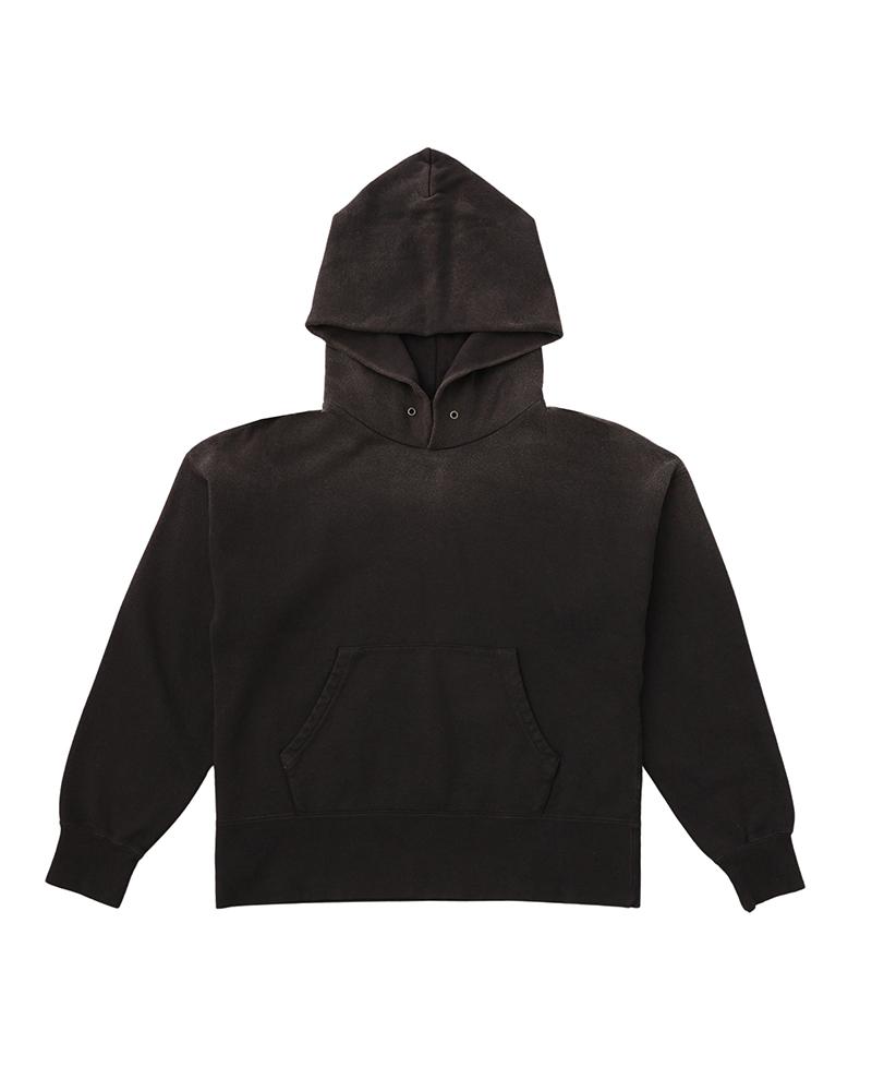 COURT HOODIE P.O. DMGD official product image 3