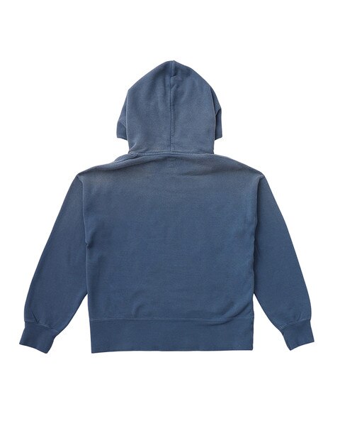 VISVIM COURT HOODIE P.O CRASH 2