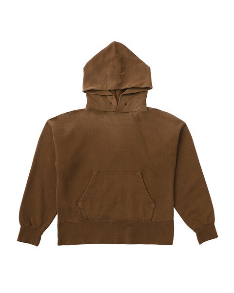 VISVIM COURT HOODIE P.O CRASH 2