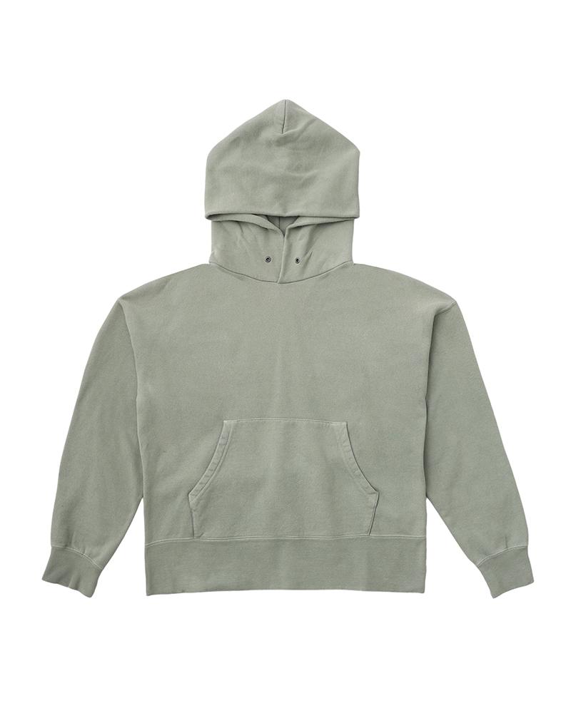 COURT HOODIE P.O CRASH | Visvim Official North American Web Store 