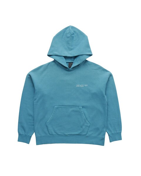 visvim ict JUMBO SB HOODIE P.O. DMGD 4 