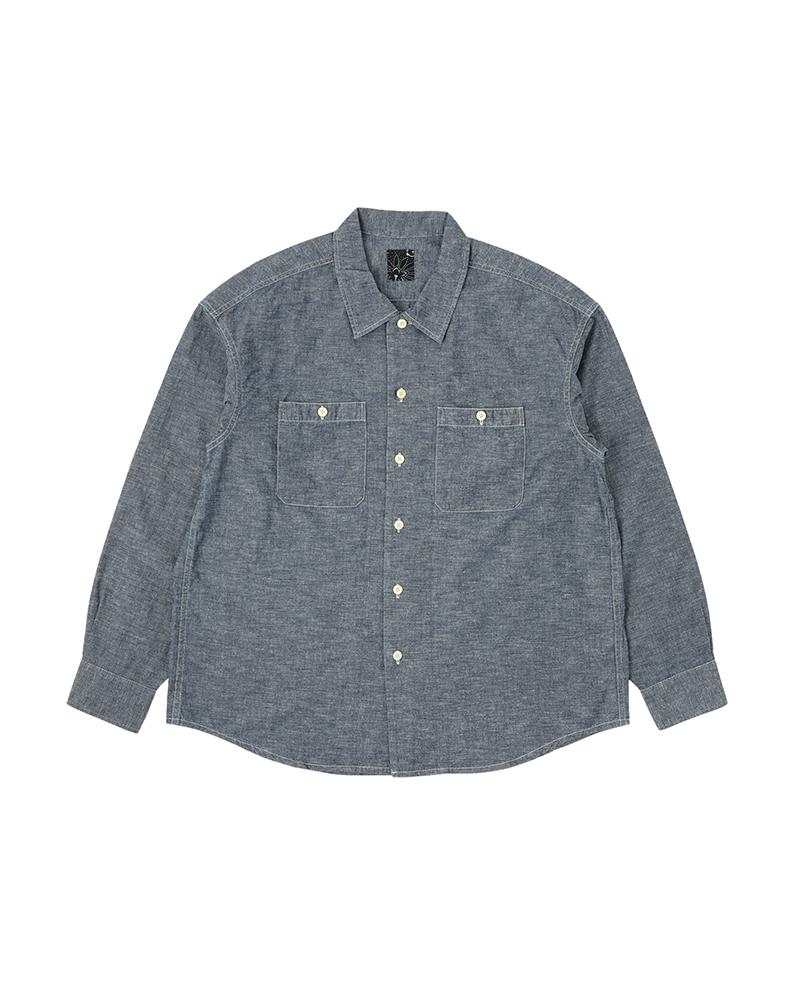LUMBER CHAMBRAY L/S official product image 3