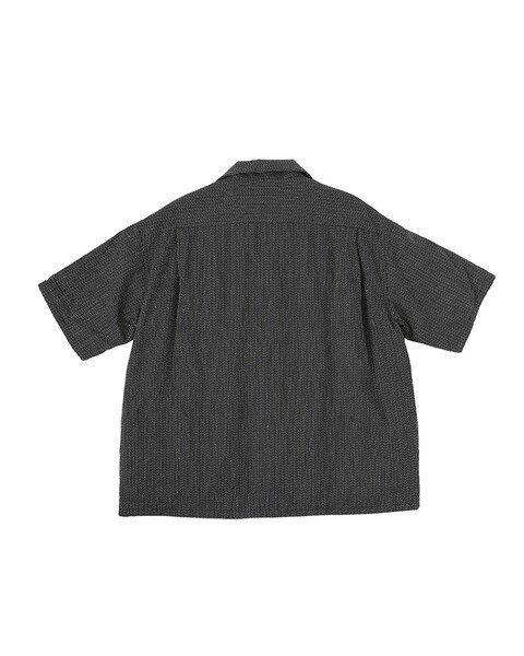 WALLIS DOWN SHIRT S/S | Visvim Official North American Web Store 