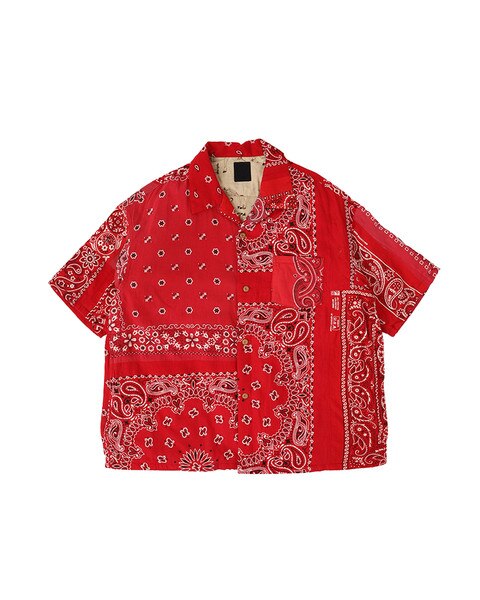 WALLIS DOWN SHIRT S/S | Visvim Official North American Web Store