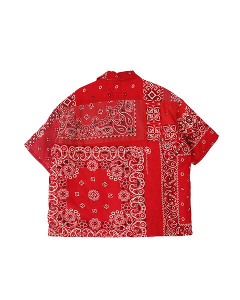 WALLIS DOWN SHIRT S/S | Visvim Official North American Web Store