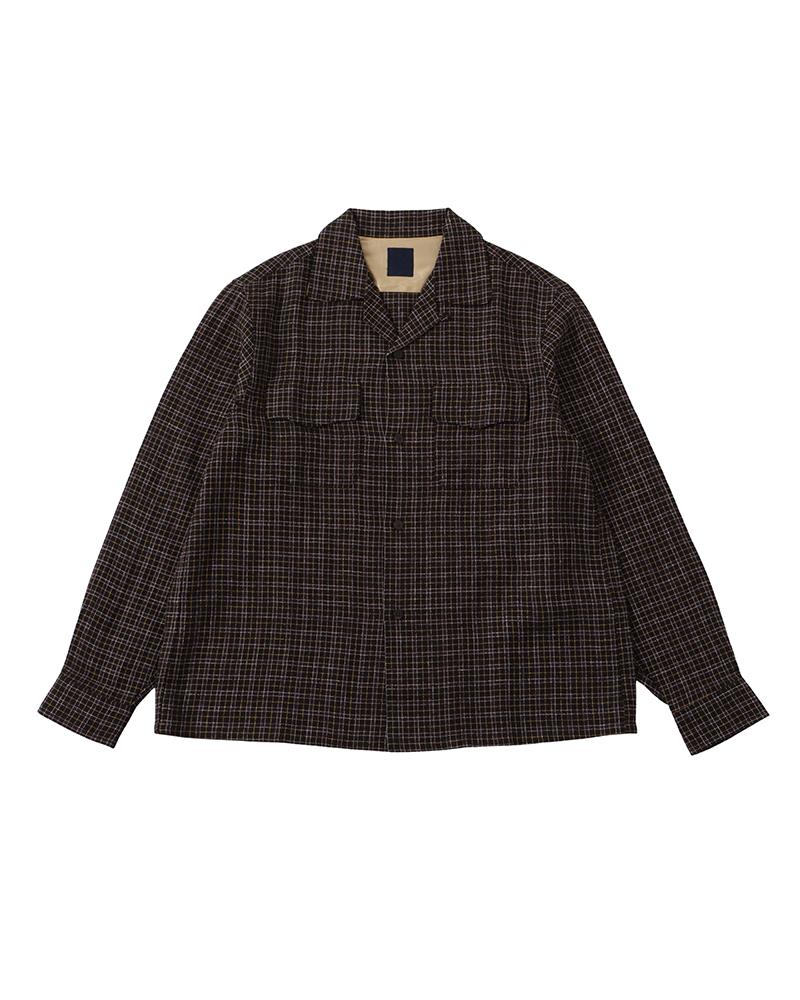 KEESEY SHIRT CHECK L/S official product image 3