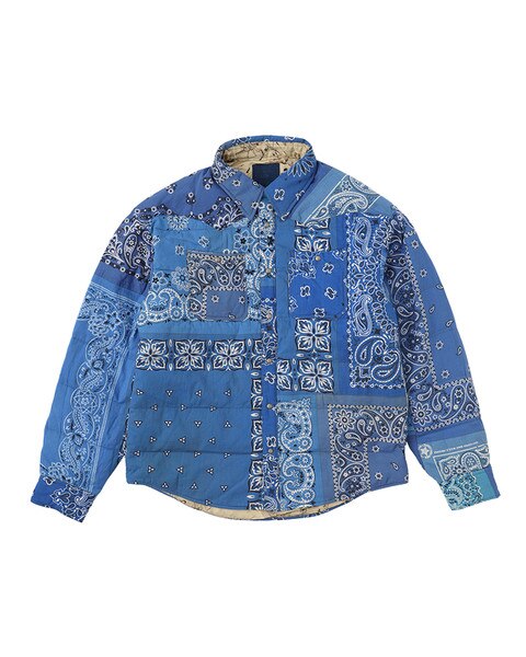 KERCHIEF DOWN JKT | Visvim Official North American Web Store 
