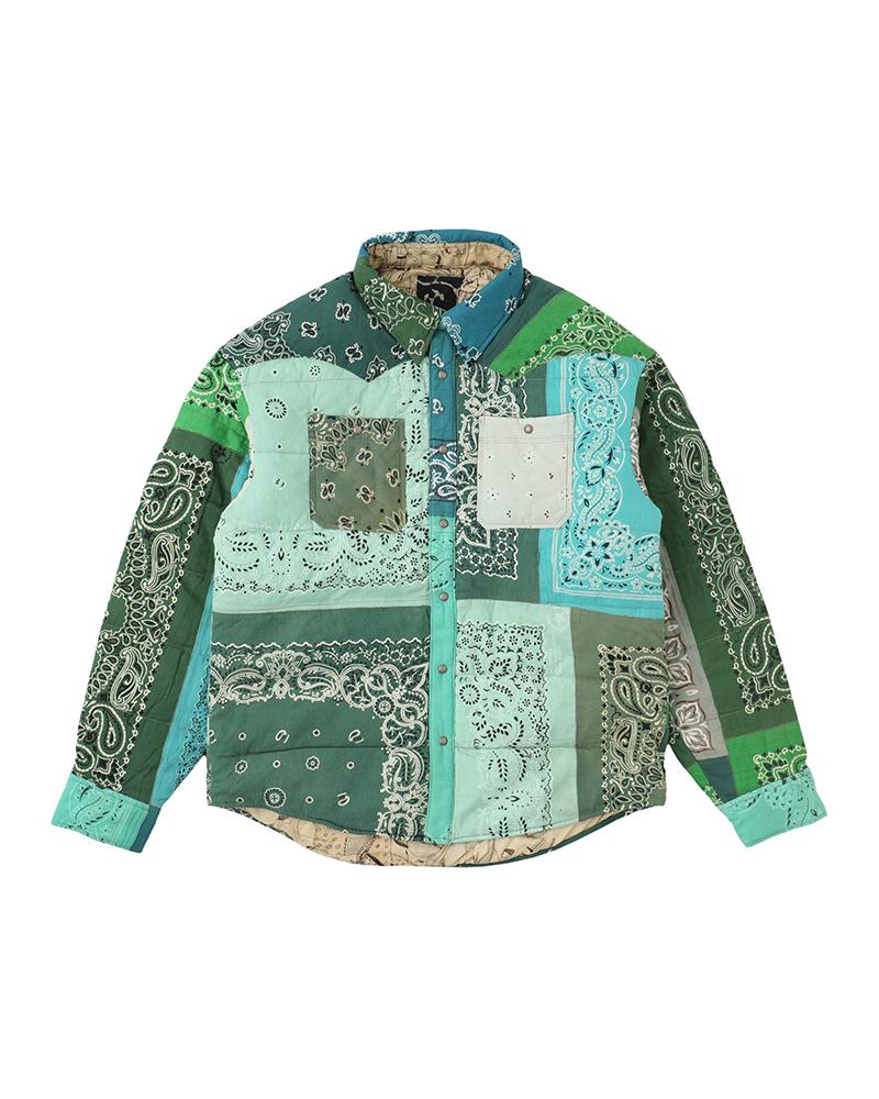KERCHIEF DOWN JKT | Visvim Official North American Web Store 