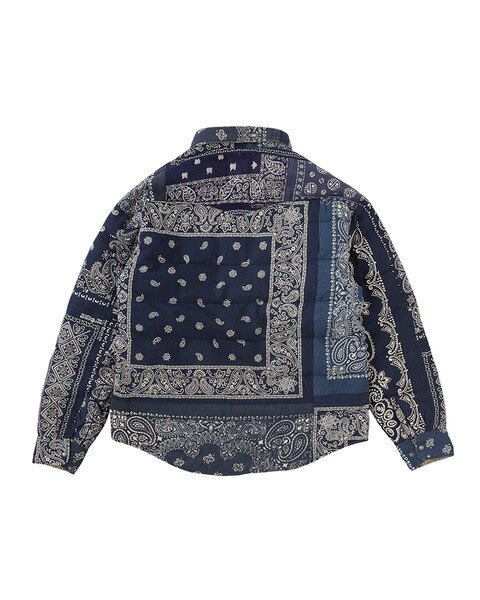 KERCHIEF DOWN JKT | Visvim Official North American Web Store