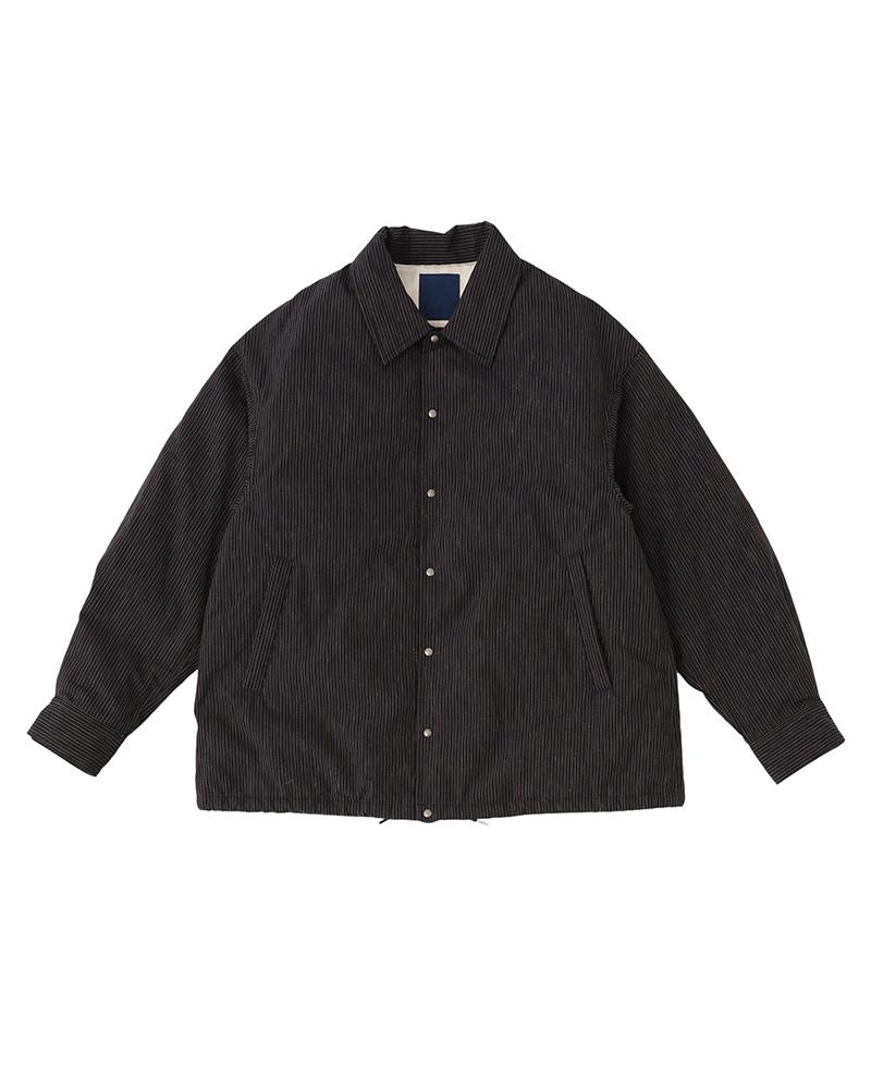 Norse Store | Shipping Worldwide - Visvim COACH DOWN JKT - Navy 