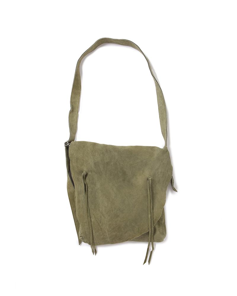 DEERSKIN SHOULDER BAG official product image 2