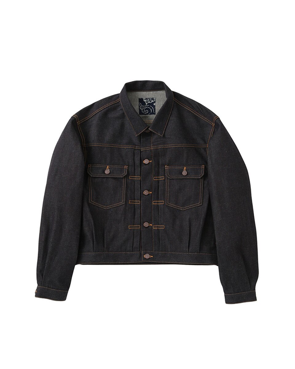 SS 101X JKT UNWASHED | Visvim Official North American Web Store