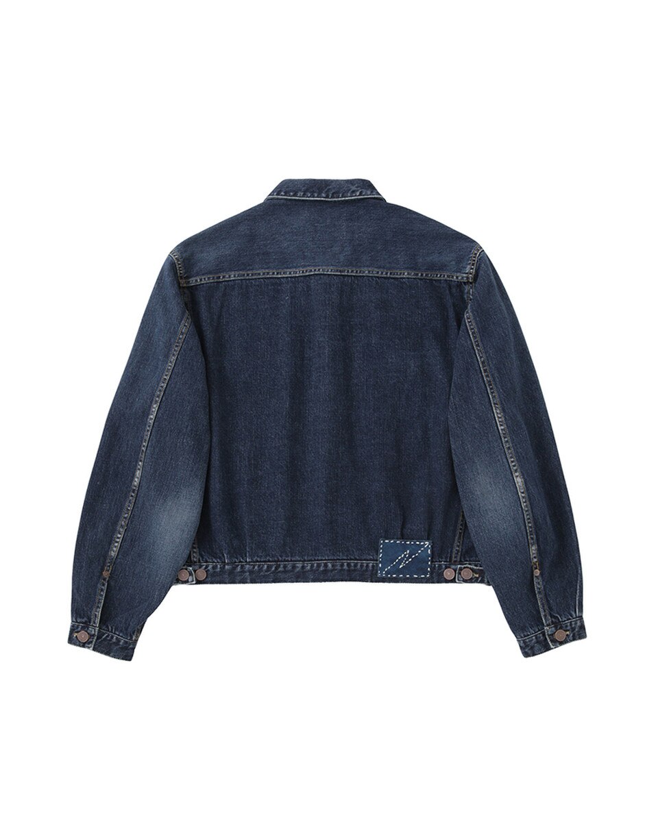 SS 101X JKT DMGD-1012 | Visvim Official North American Web Store