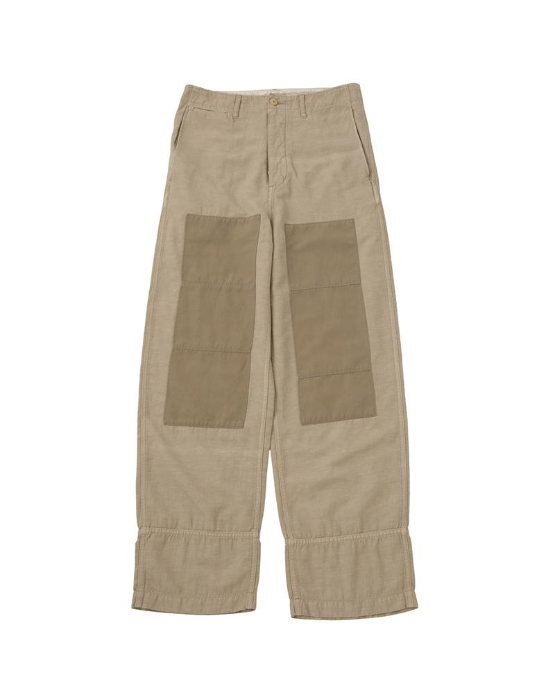 EX WIDE CHINO PANTS official product image 4