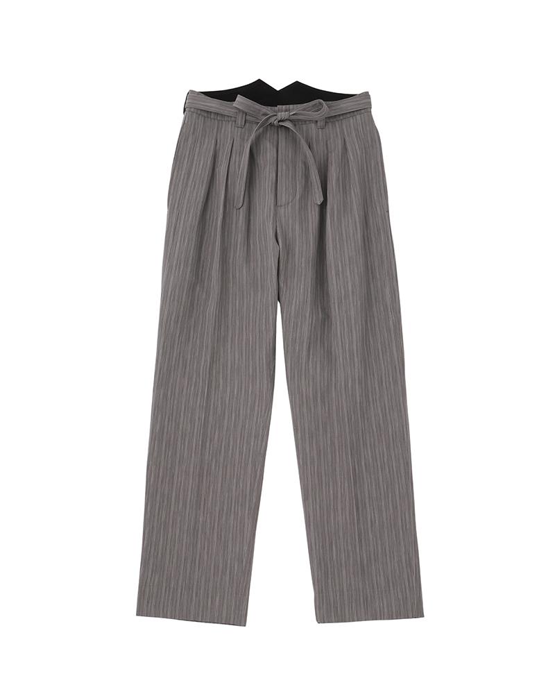HAKAMA PANTS STRIPE official product image 4