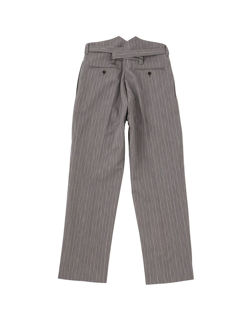 HAKAMA PANTS STRIPE | Visvim Official North American Web Store