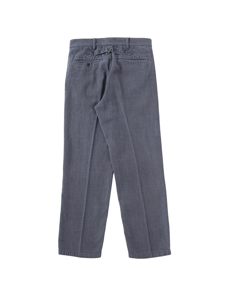 ALPER PANTS DMGD | Visvim Official North American Web Store