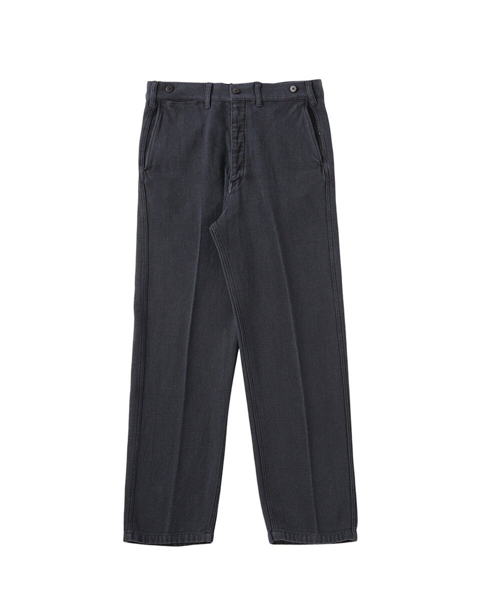 ALPER PANTS DMGD | Visvim Official North American Web Store