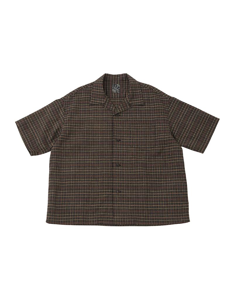 CROSBY SHIRT S/S SANTOME official product image 4
