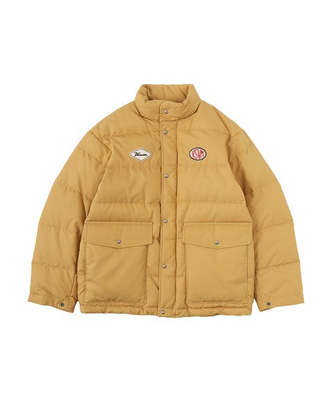 BERING INSULATOR DOWN JKT