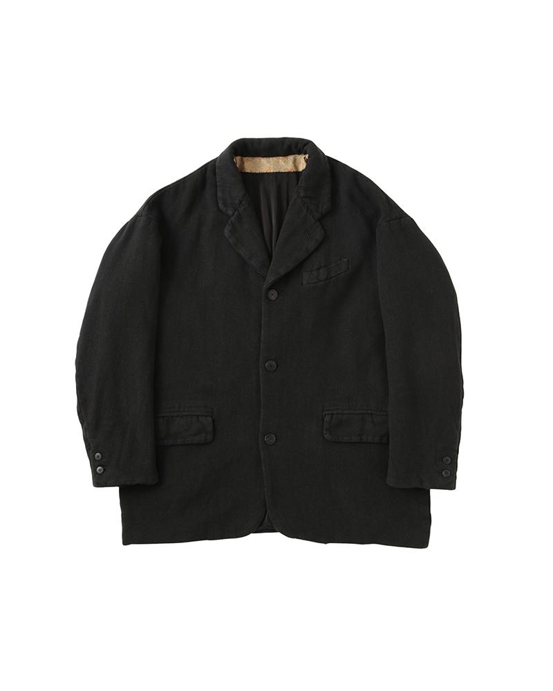 GALEN WOOL JKT DMGD official product image 4