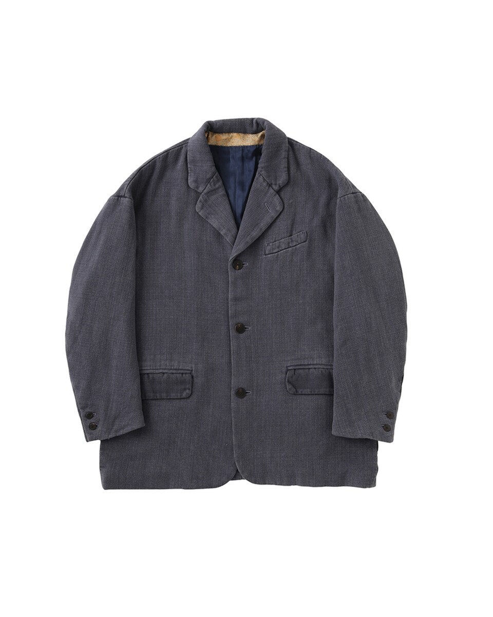GALEN WOOL JKT DMGD | Visvim Official North American Web Store